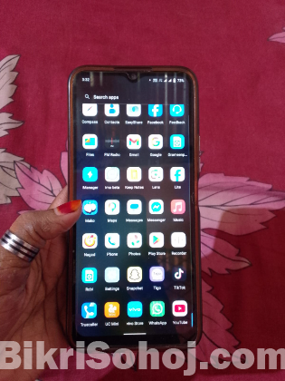 Vivo Y12A